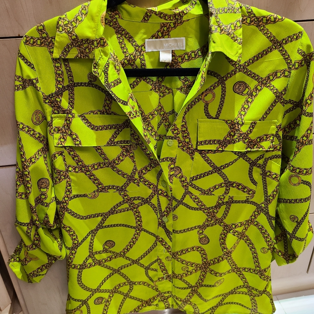 Michael Korea blouse